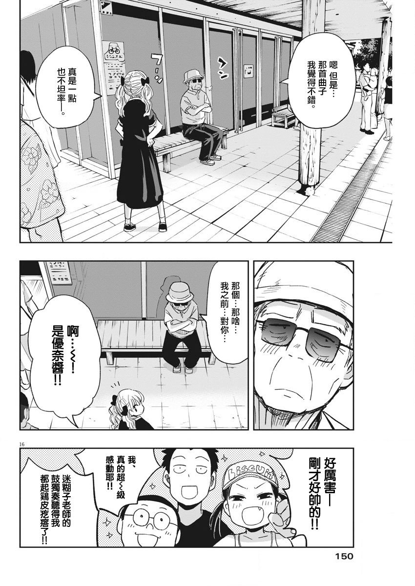 第30话 演唱会与迷糊子