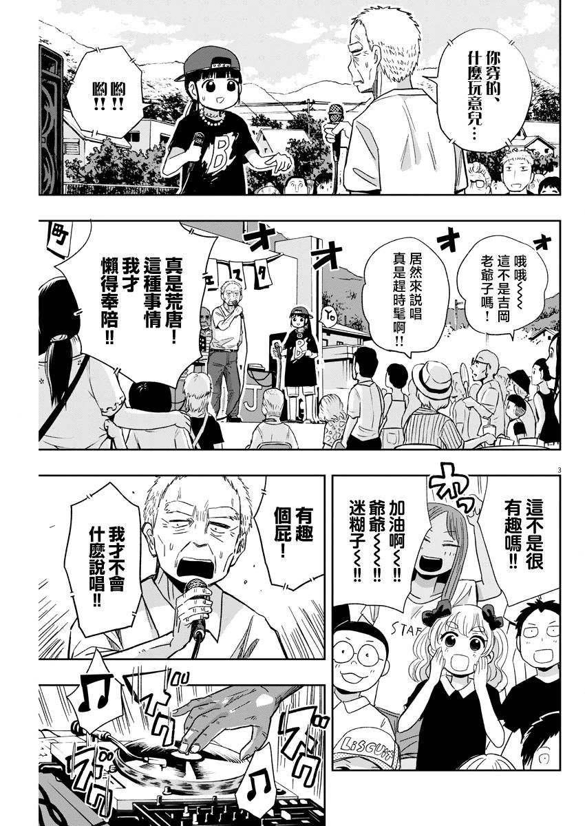 第31话 RAP与迷糊子