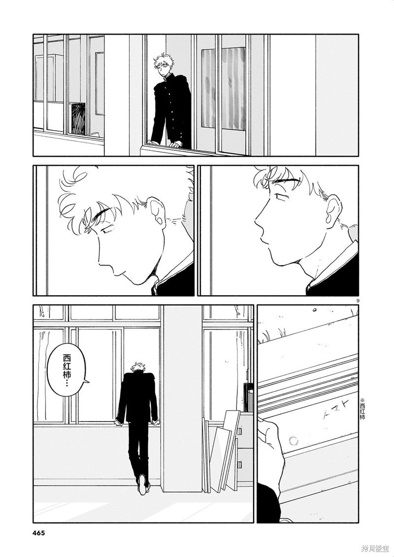 第19话 西红柿与步数与毕业典礼