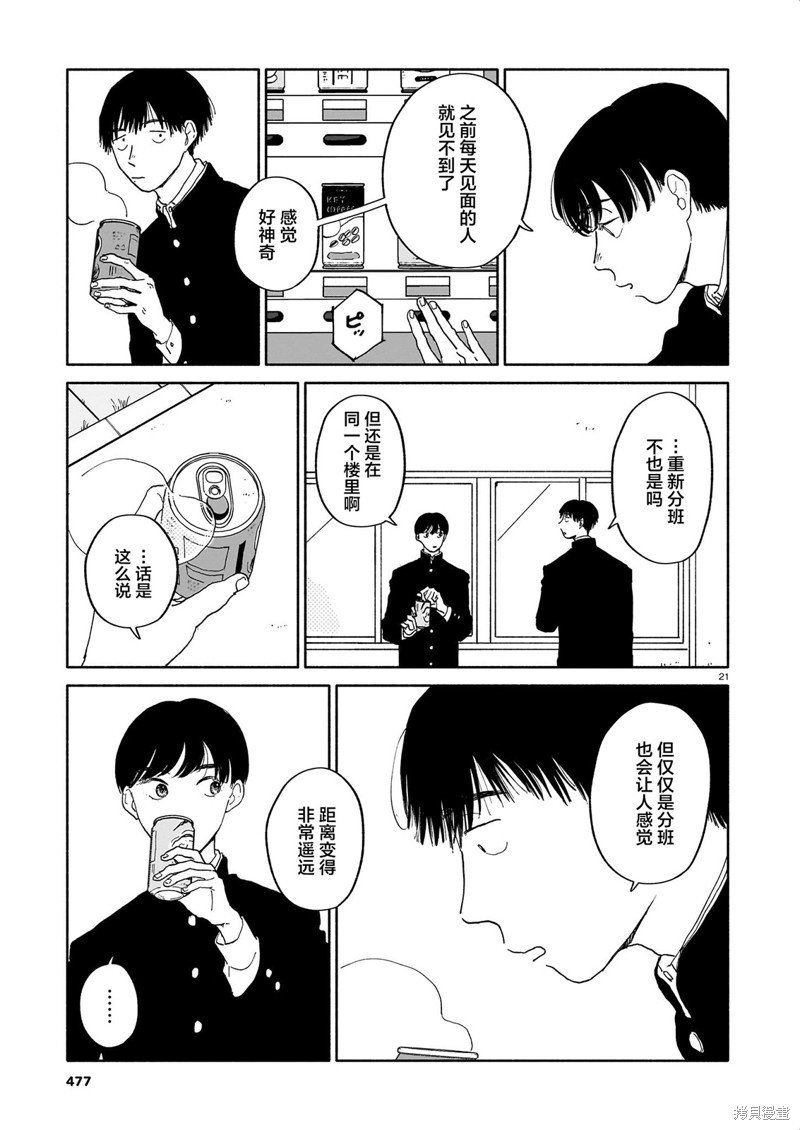 第19话 西红柿与步数与毕业典礼