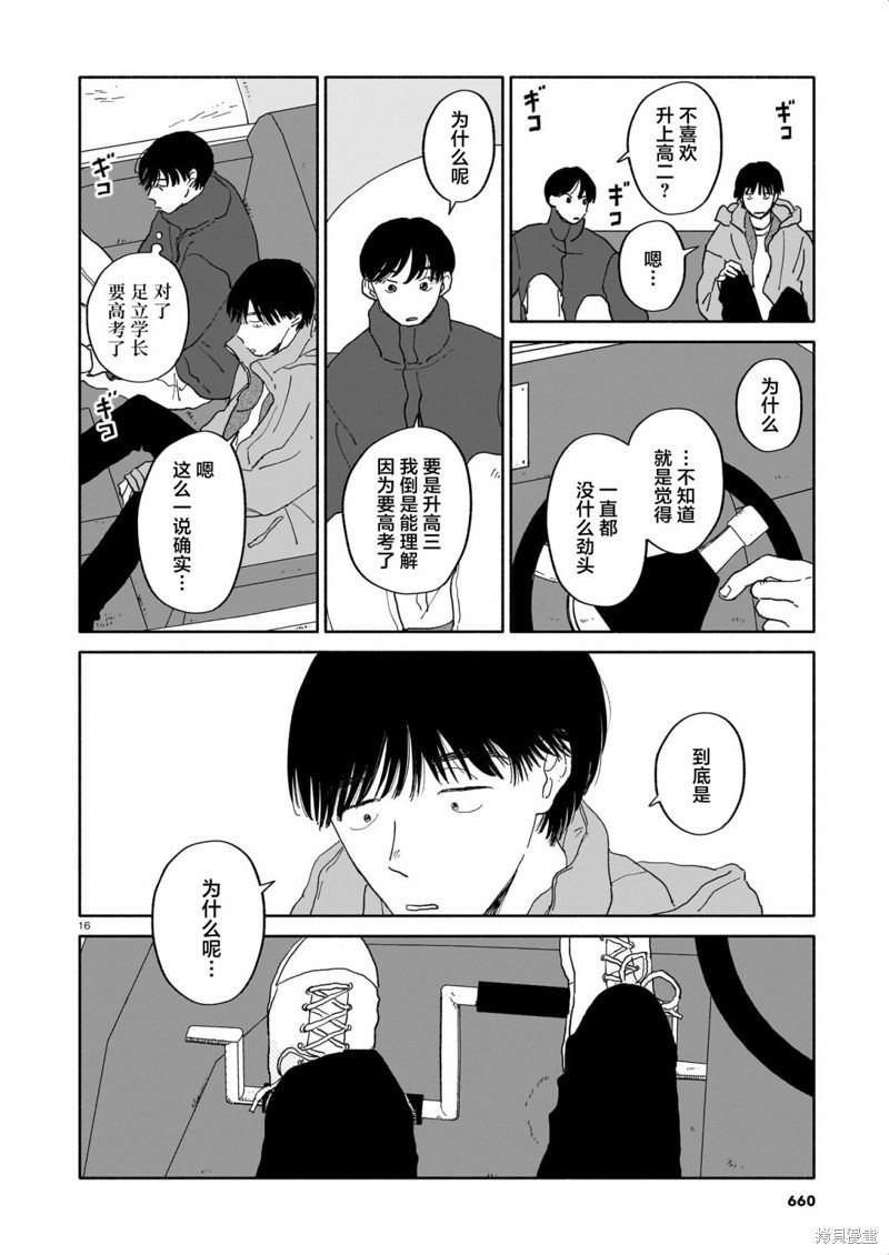 第20话 书店与20分钟与赏花