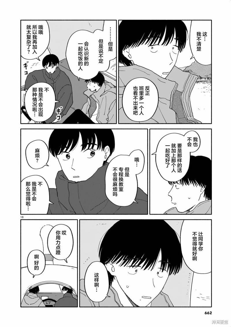第20话 书店与20分钟与赏花