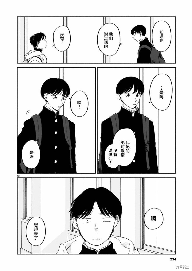 第21话 志愿与正论与视线