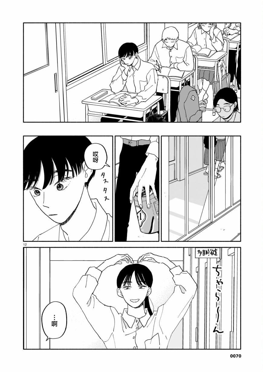 第23话 可能性与步行速度与房间