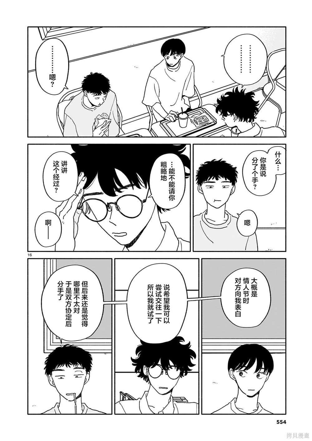 第24话 拧巴人与寿喜烧与多面性