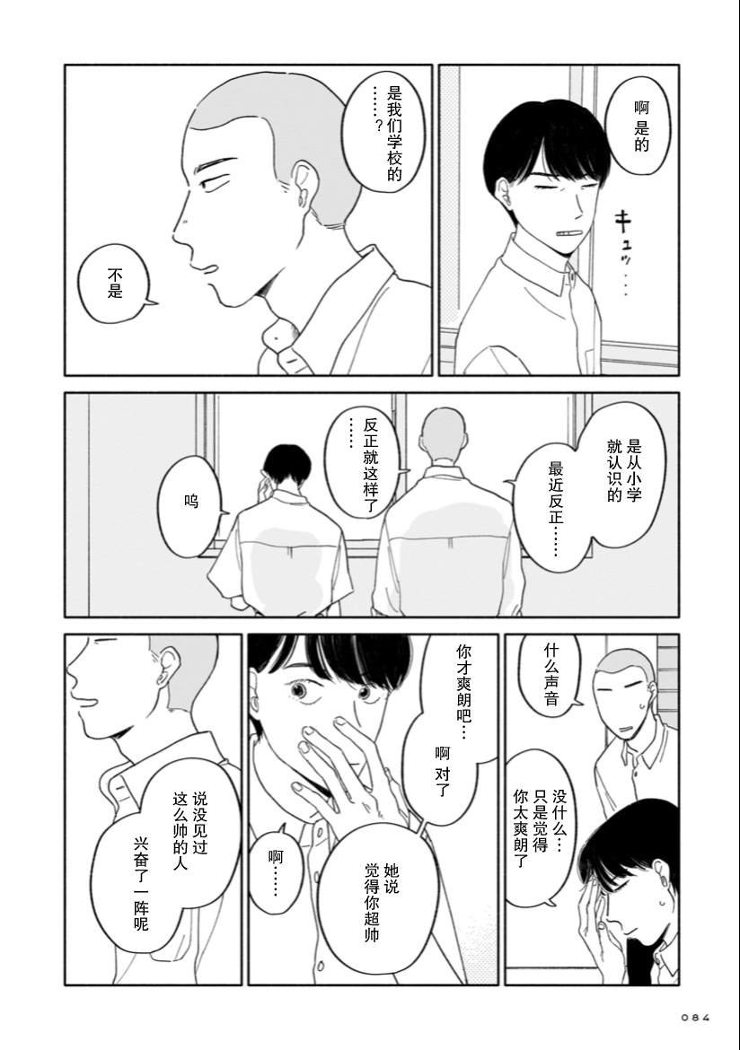 第3话 桂马与展览与接球练习