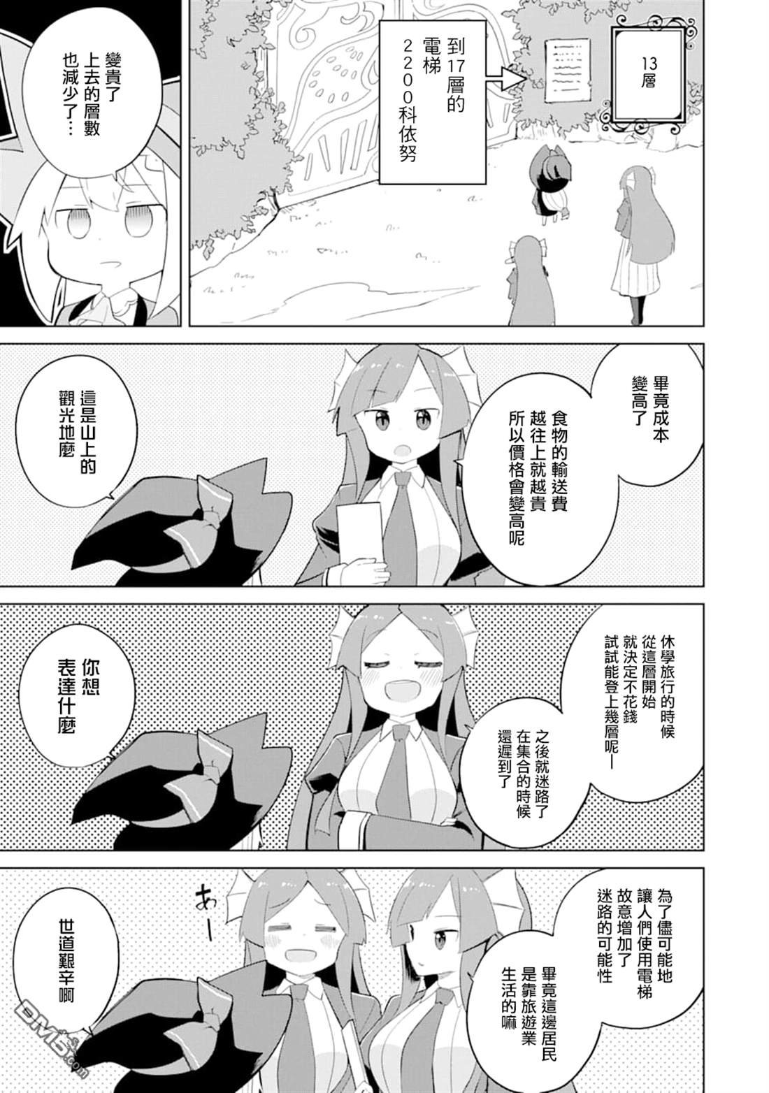 第33话 一起登世界树