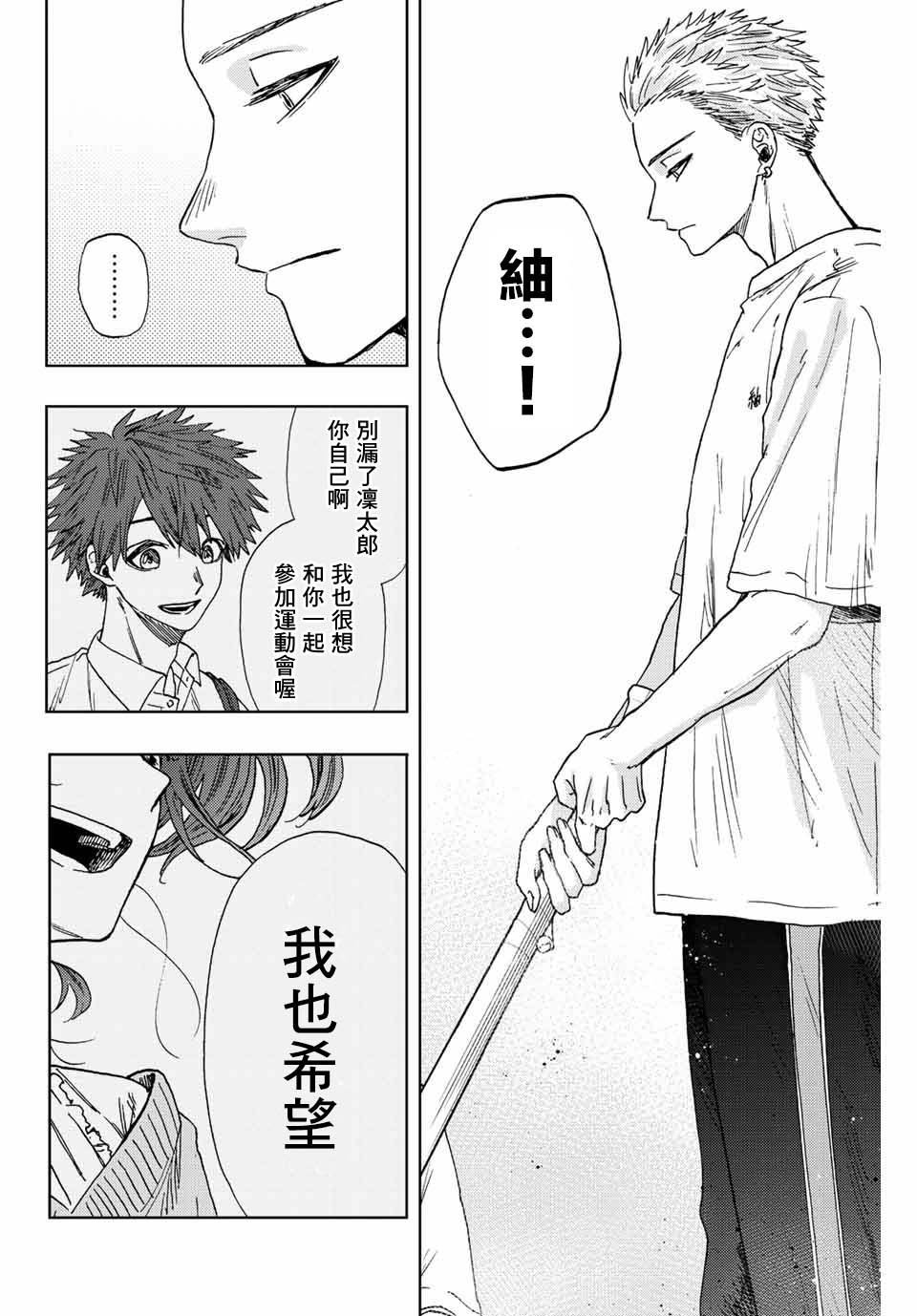 第16话 运动会