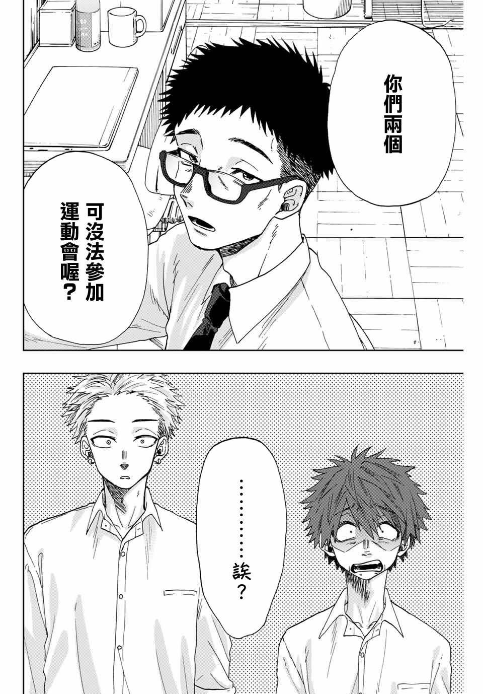 第3话 考前复习