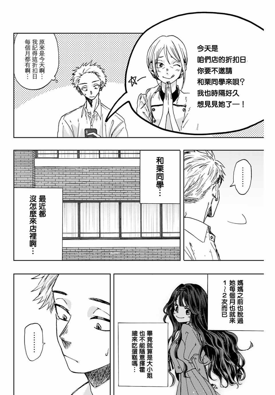 第3话 考前复习