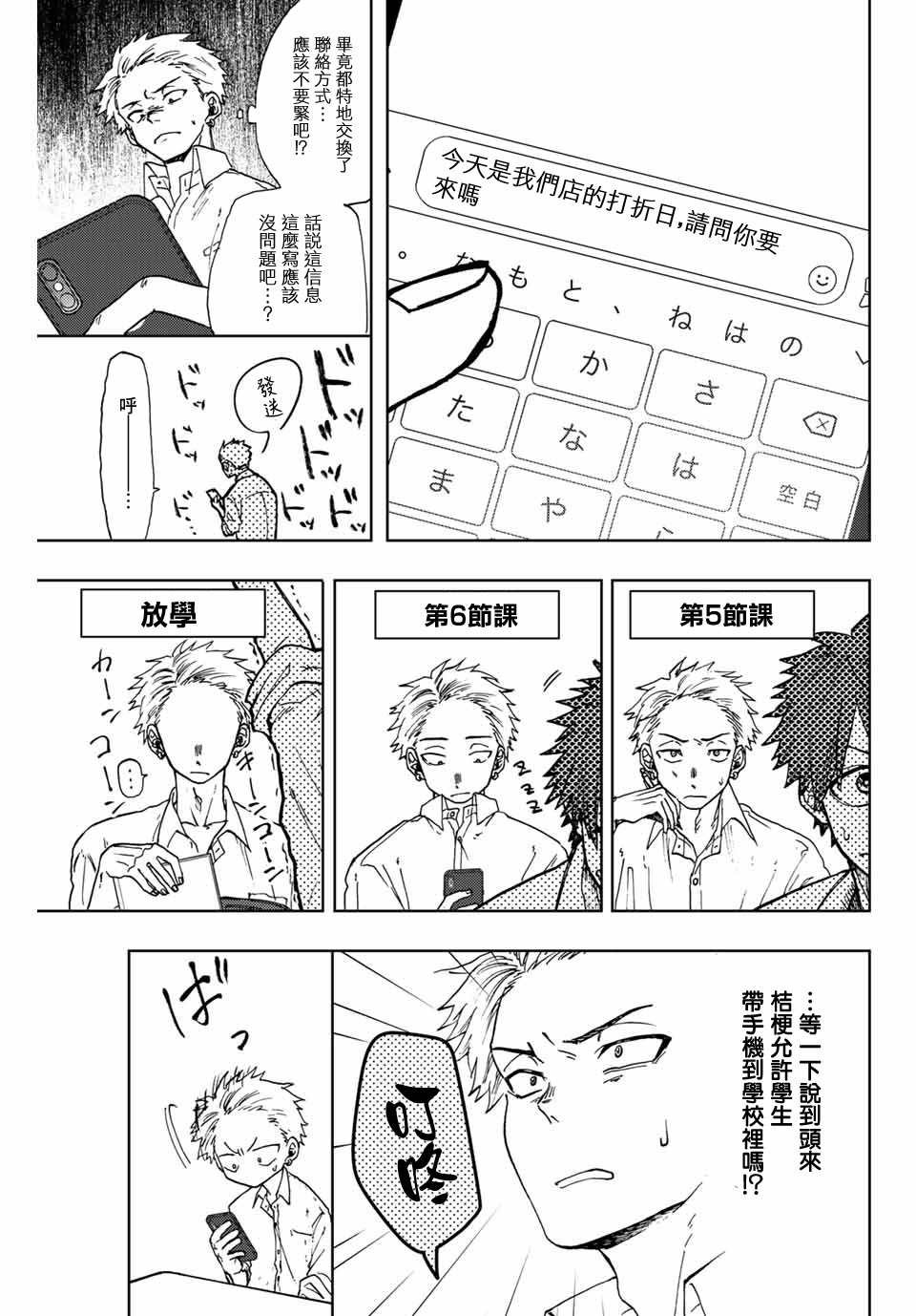第3话 考前复习