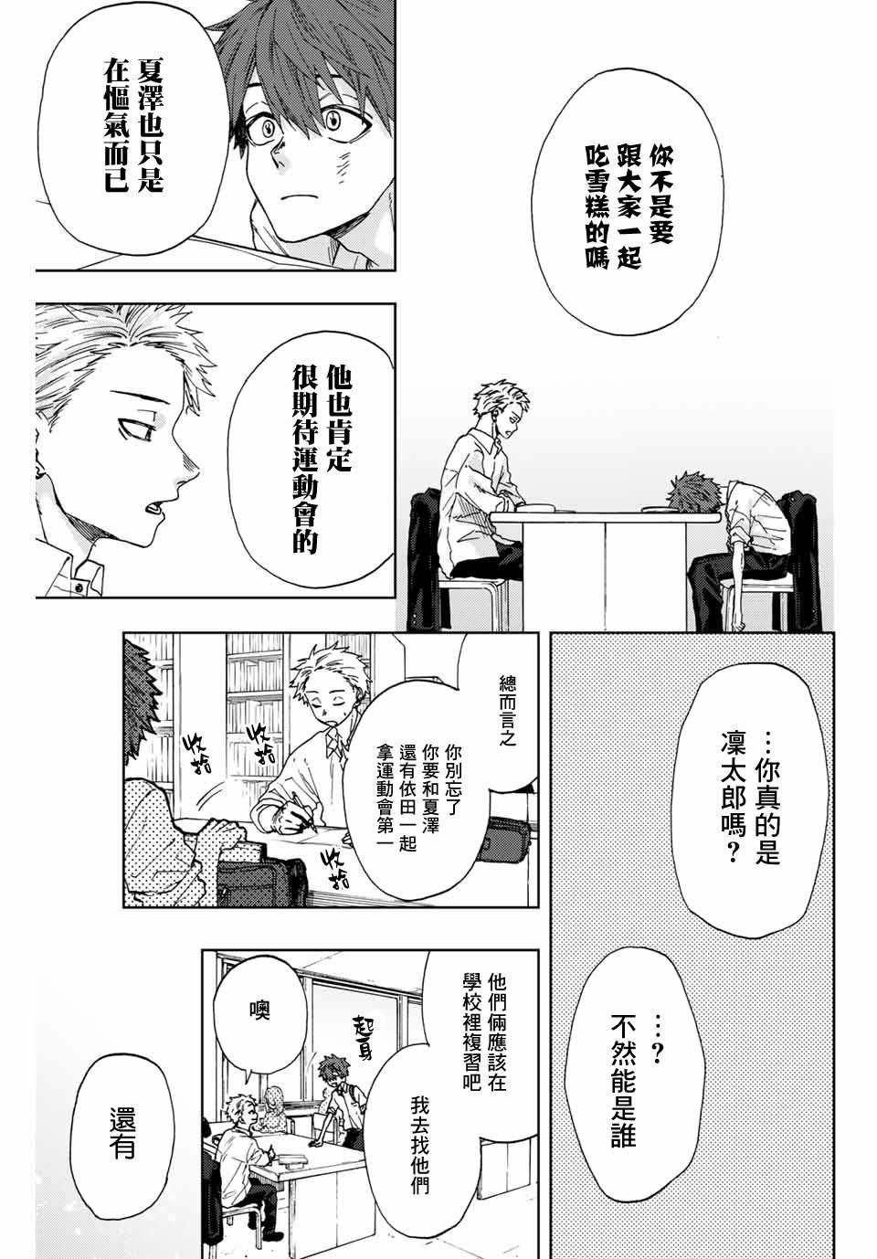 第3话 考前复习