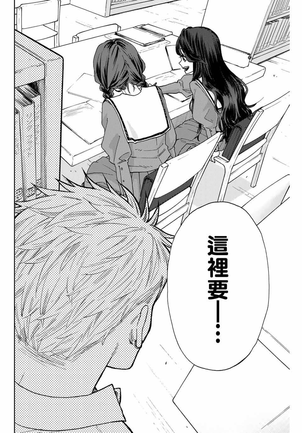 第3话 考前复习