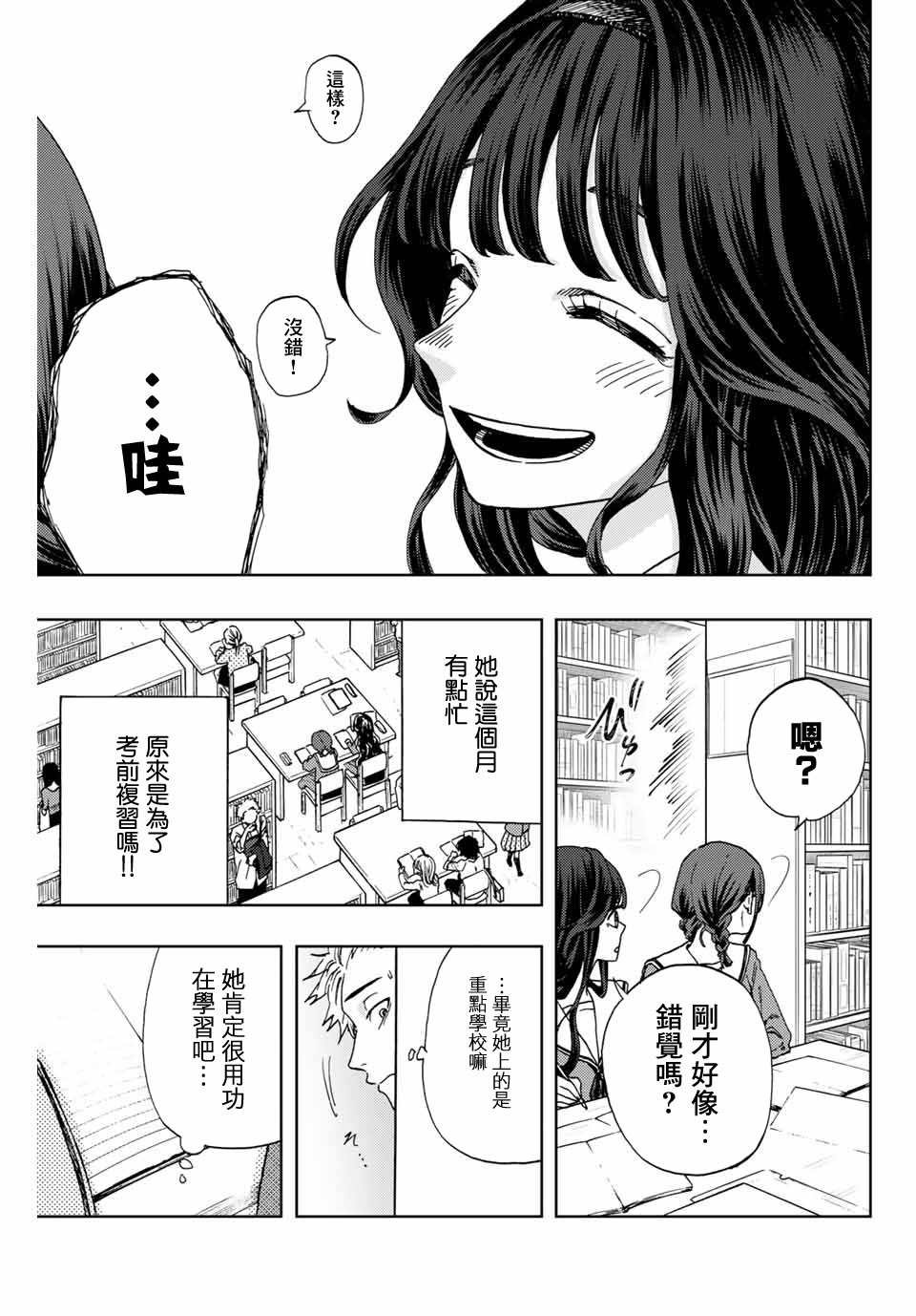 第3话 考前复习