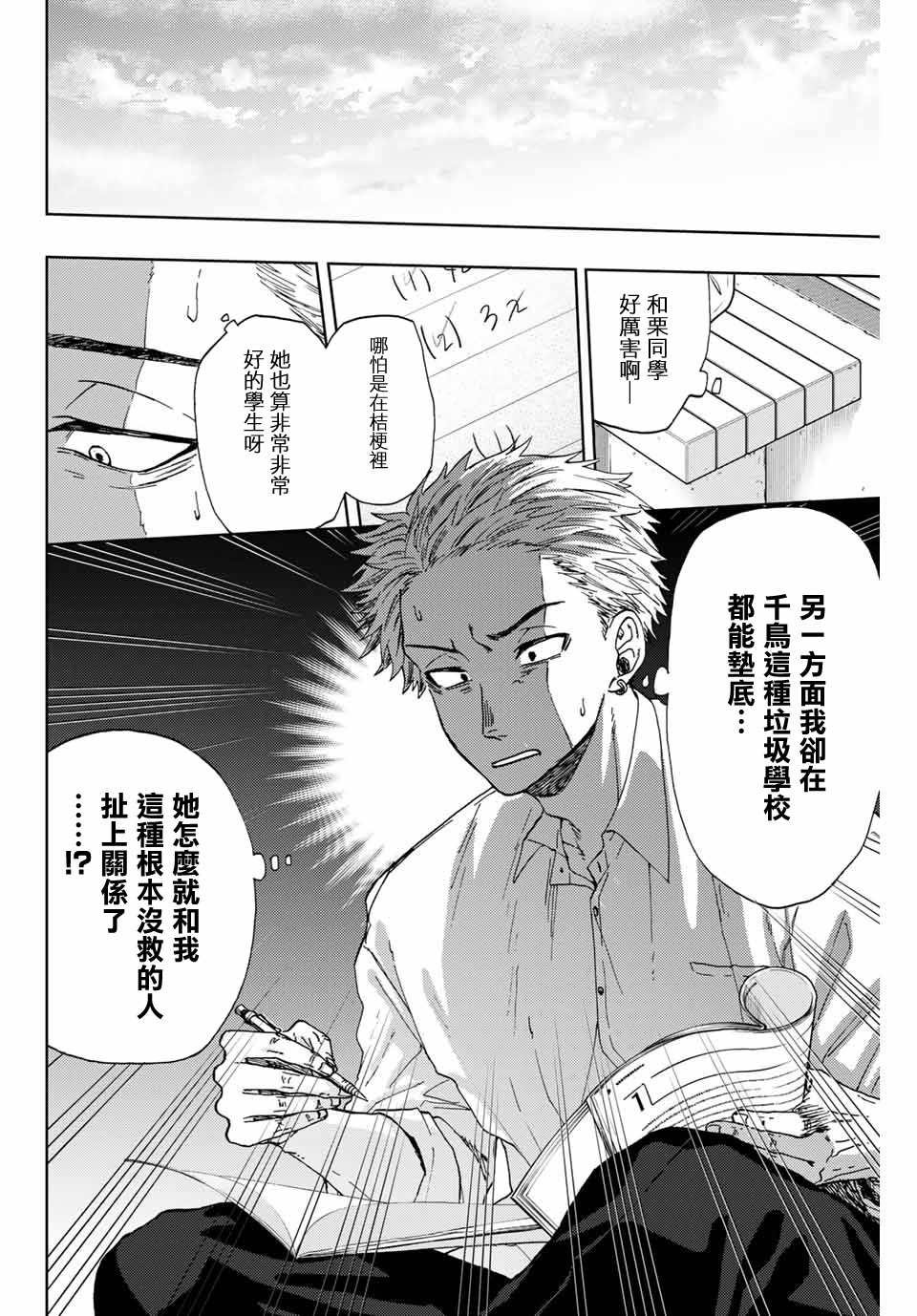 第3话 考前复习