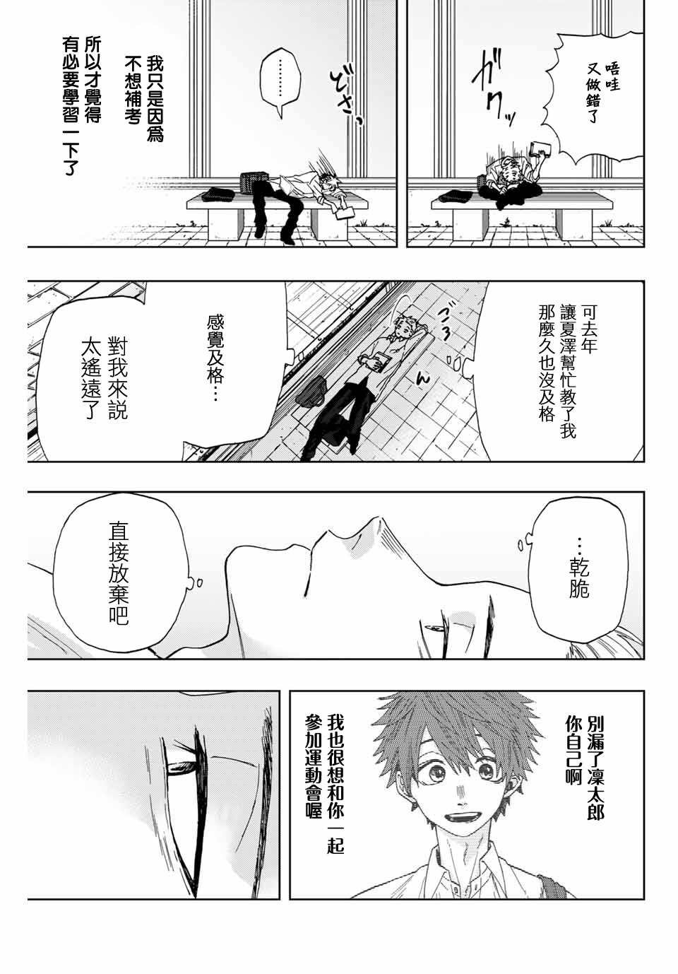 第3话 考前复习