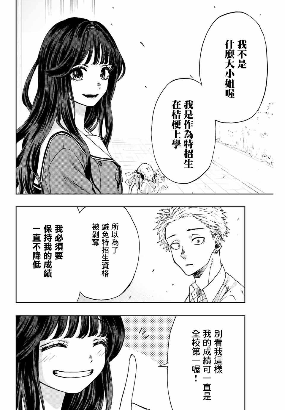 第3话 考前复习