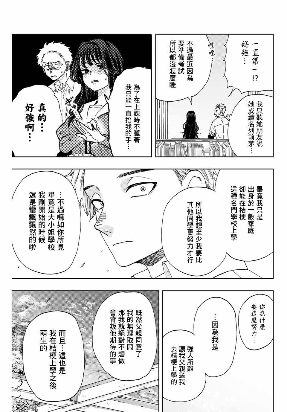 第3话 考前复习