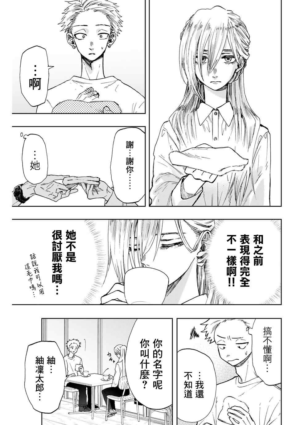 第6话 保科昂