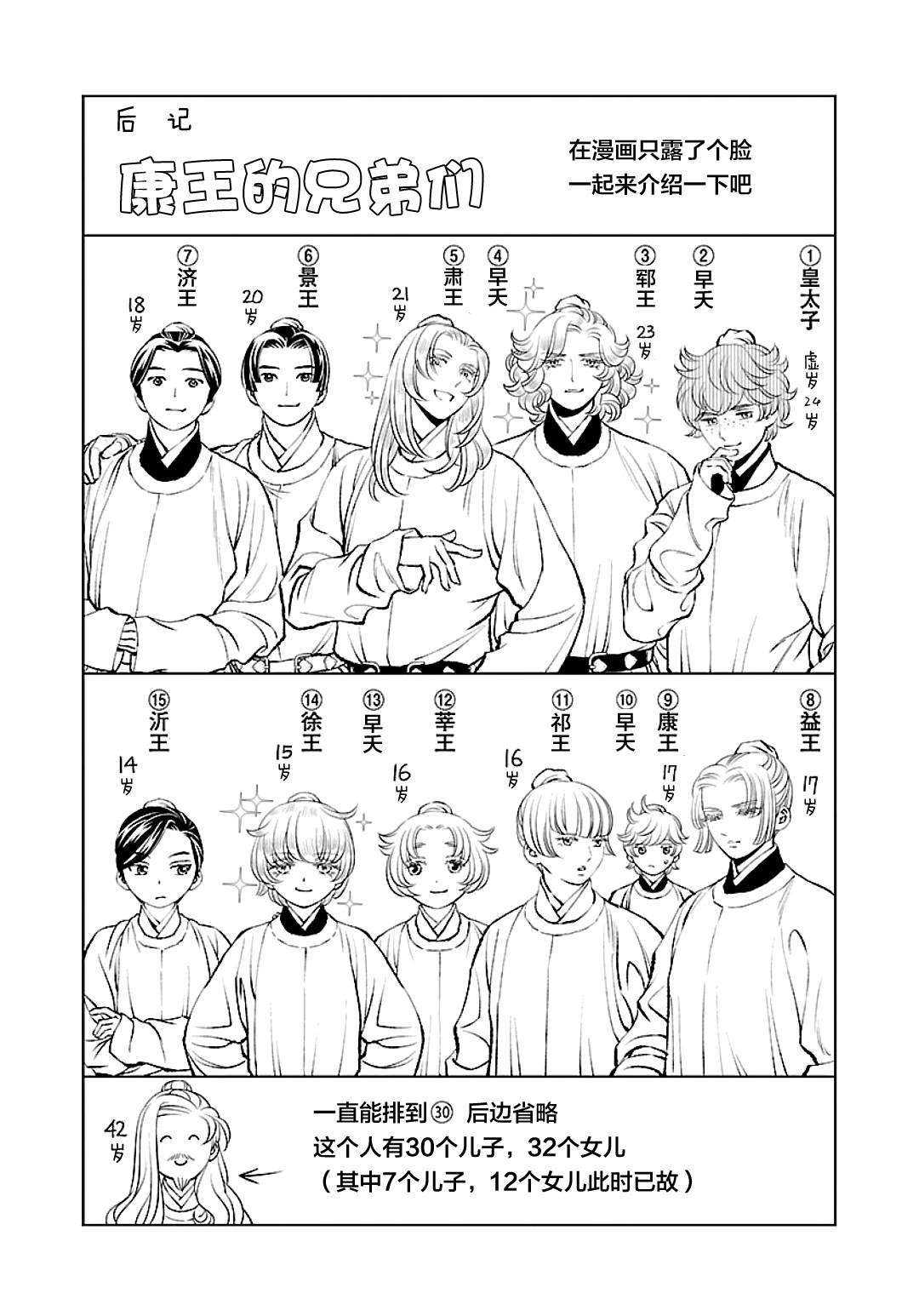第四卷后记