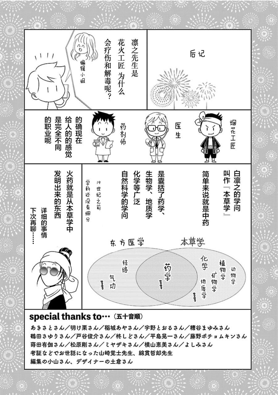 第一卷后记