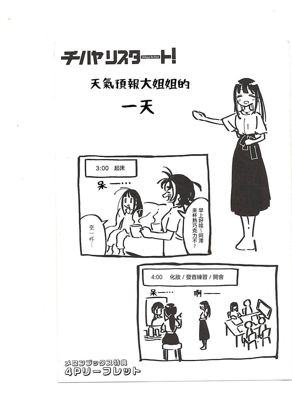 2卷Melonbooks特典
