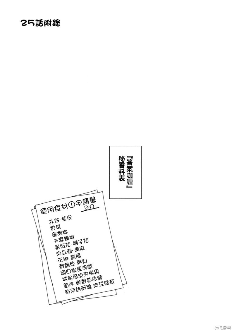 03卷附录