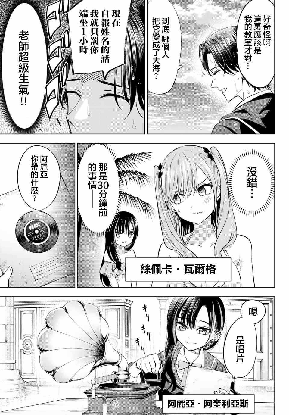 特别篇