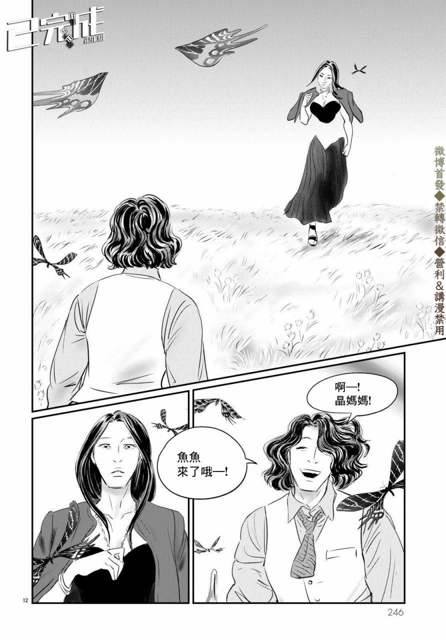 第3话 绕路