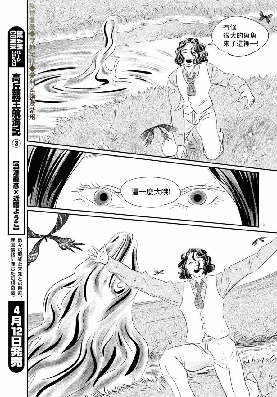 第3话 绕路