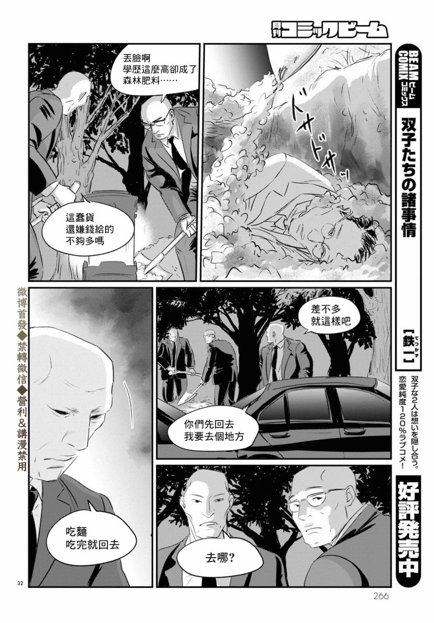 第3话 绕路