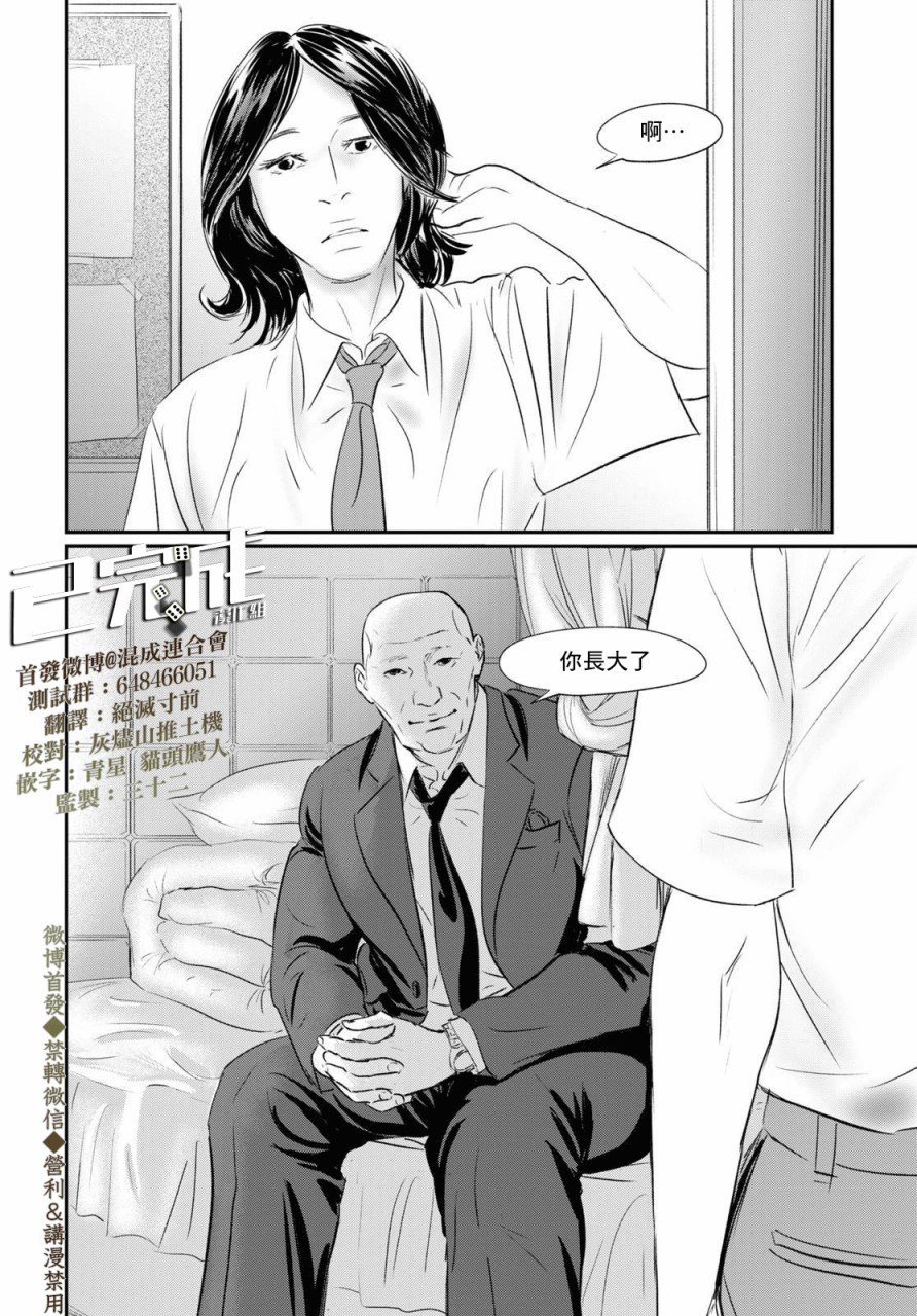 第3话 绕路