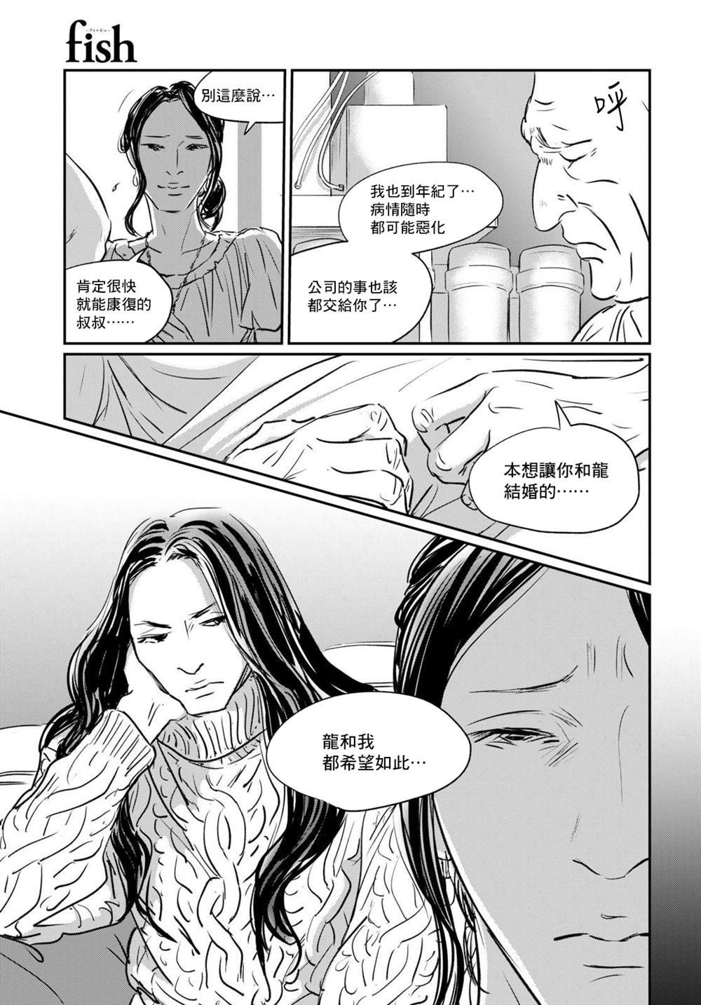 第5话 舒服一下