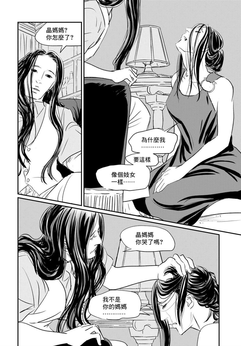 第5话 舒服一下