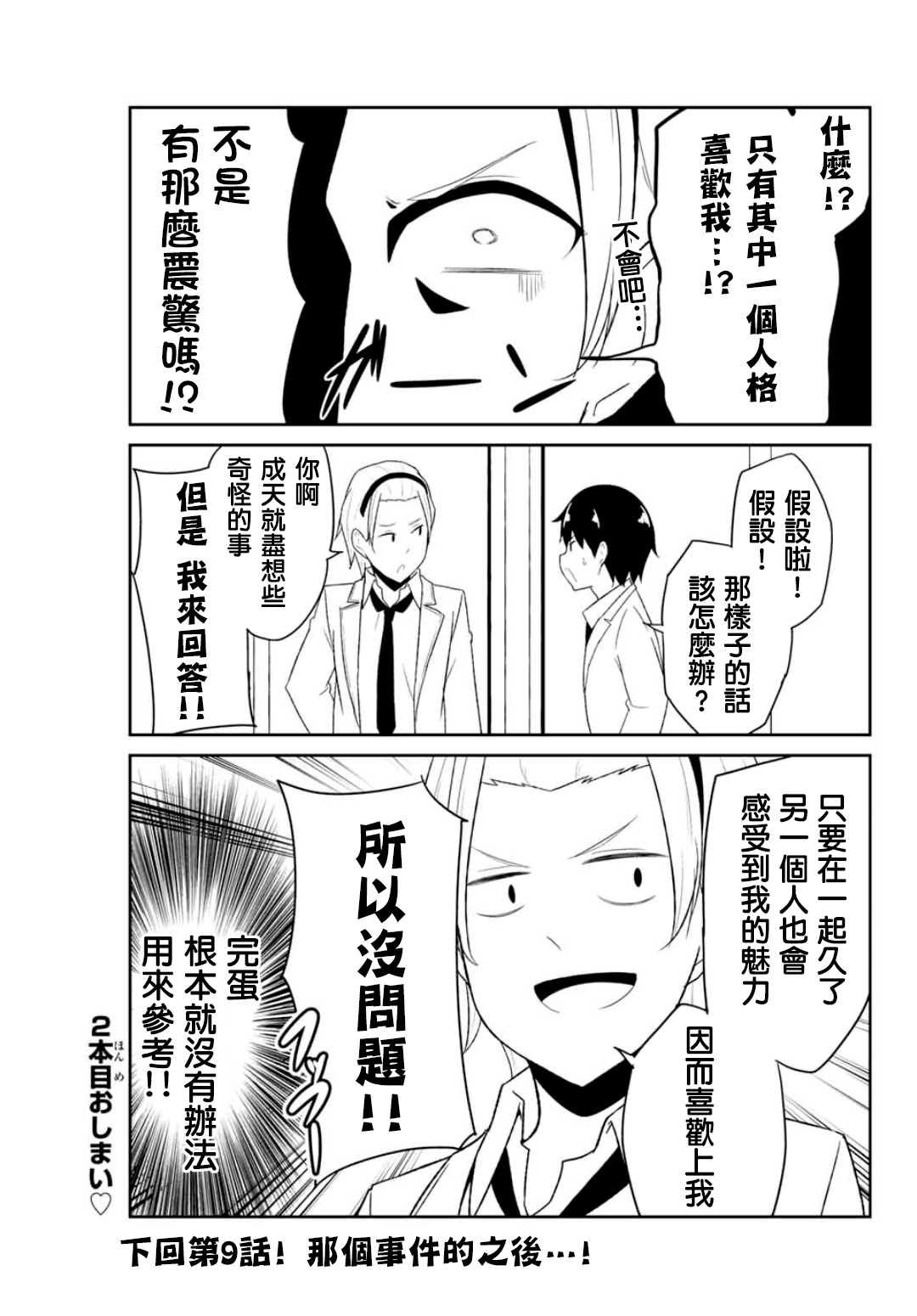 第8.5话