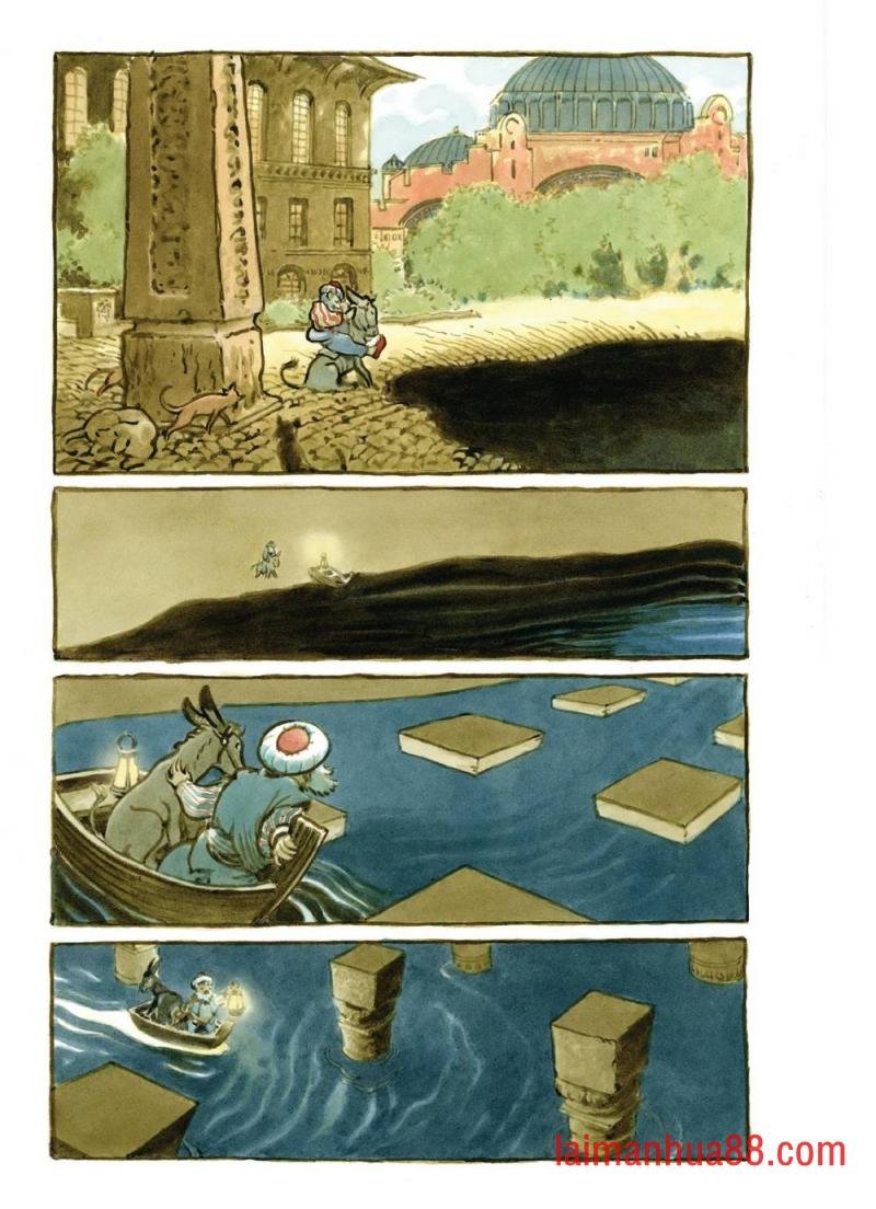 这里是伊斯坦布尔