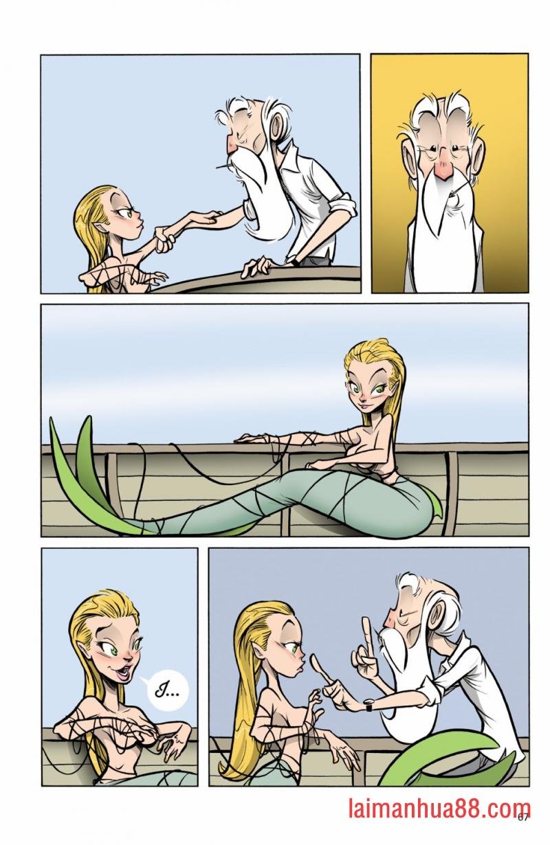 美人鱼