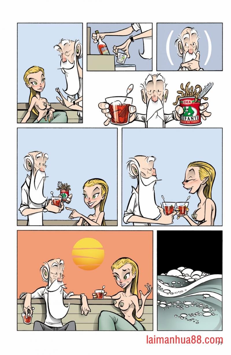 美人鱼
