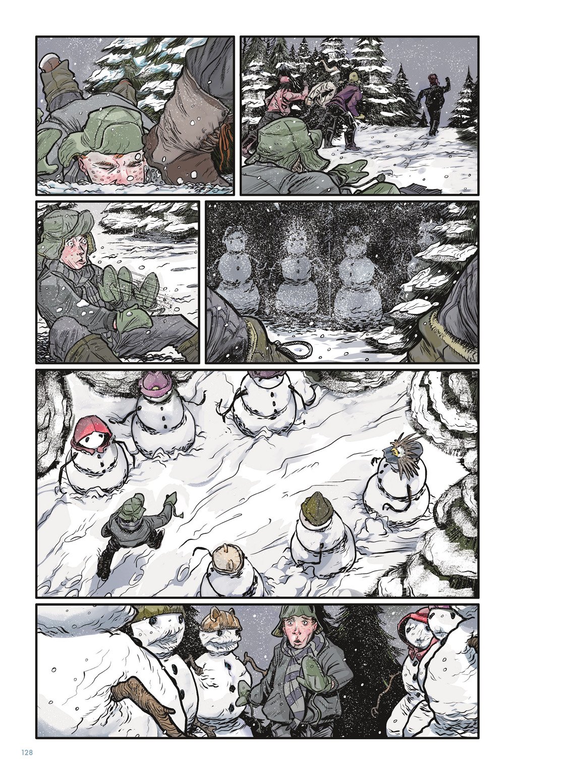 雪盲