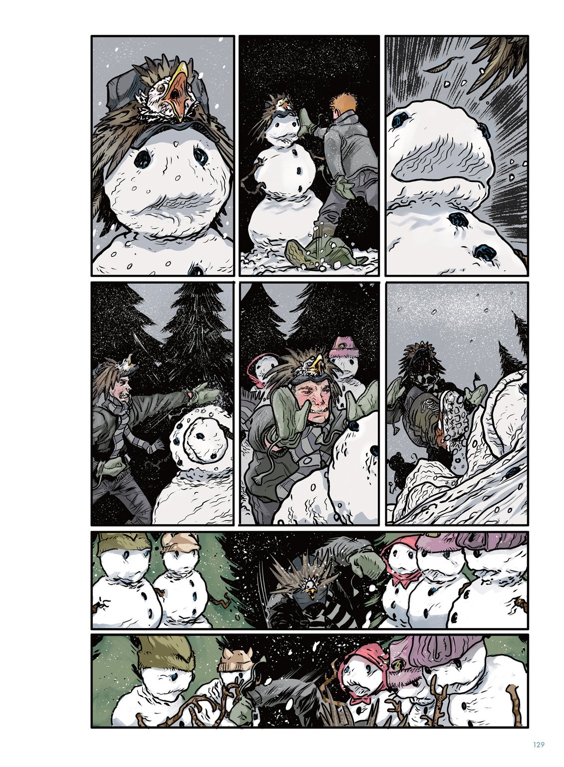 雪盲