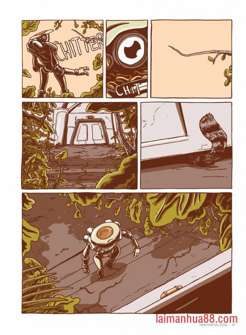 看守人