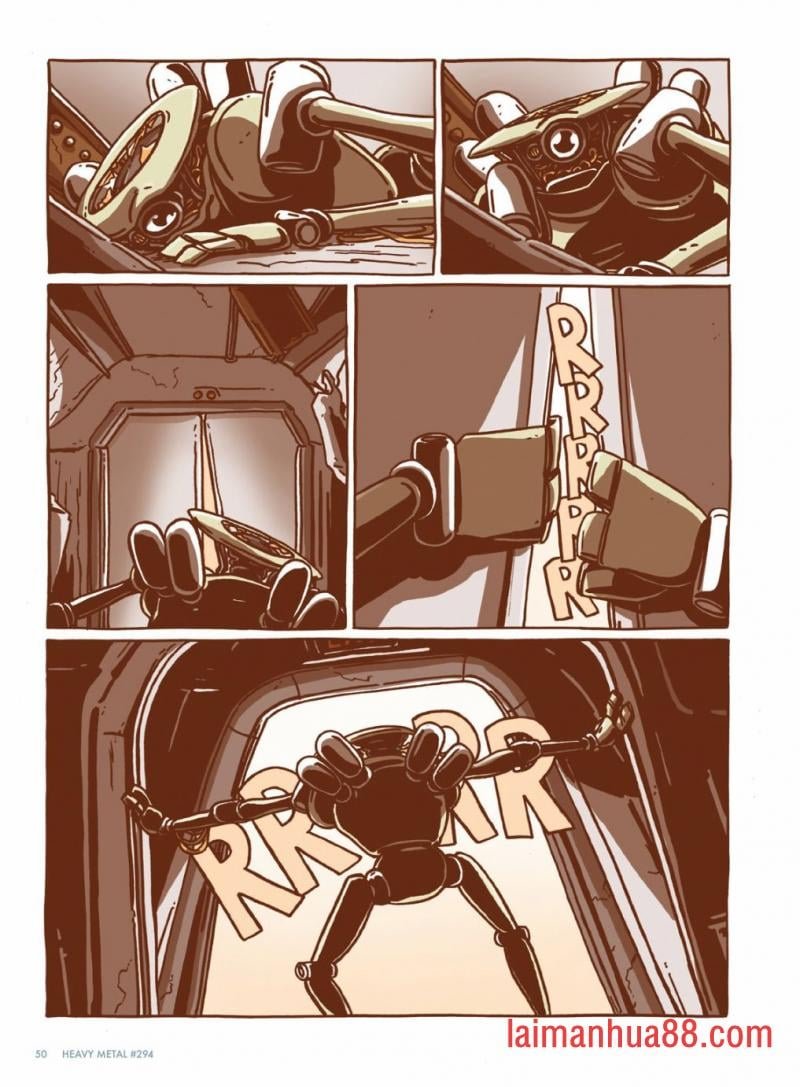 看守人