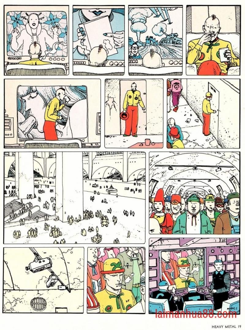 摇滚之城