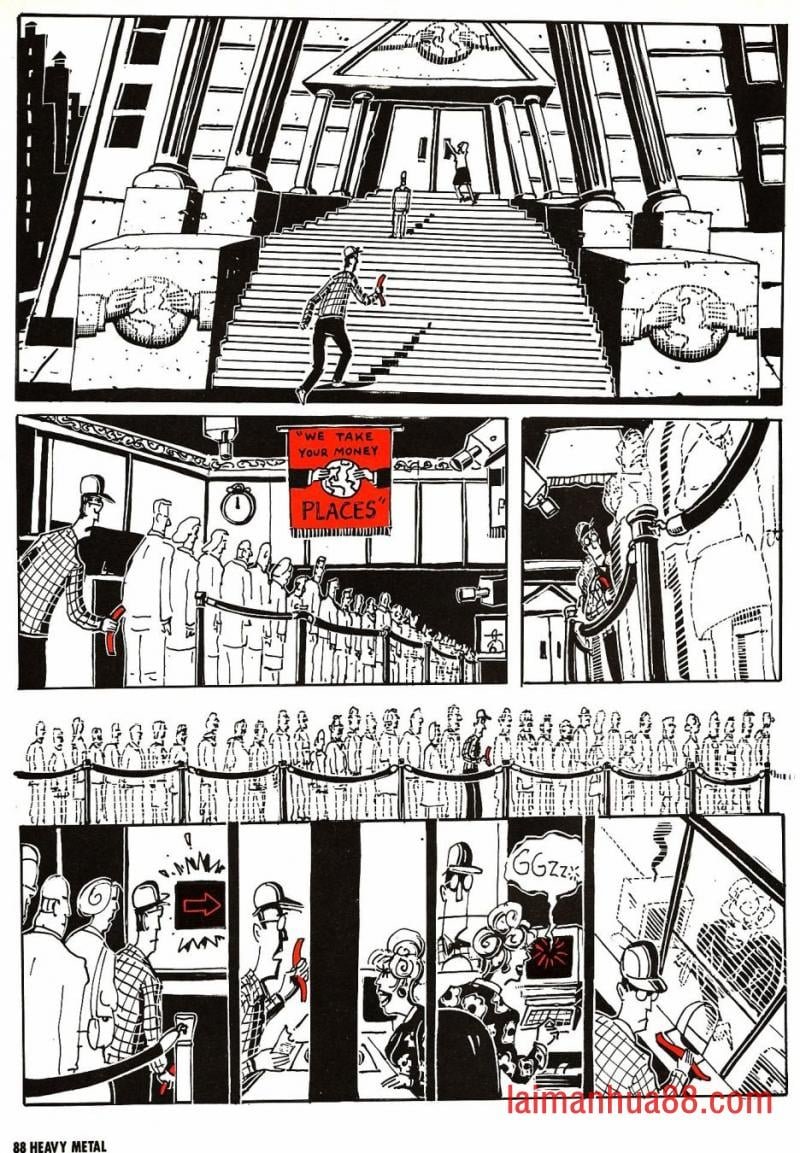 红带子
