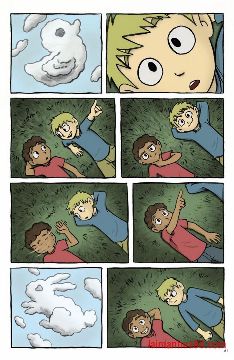 云的遐想