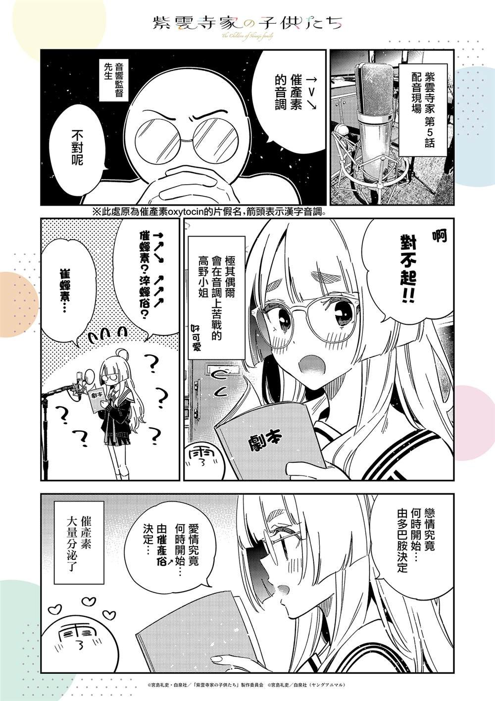 动画番外1