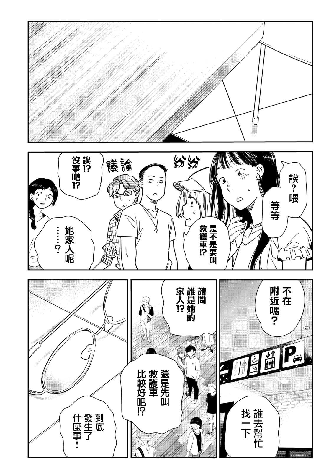 第146话 家人与女友（2）