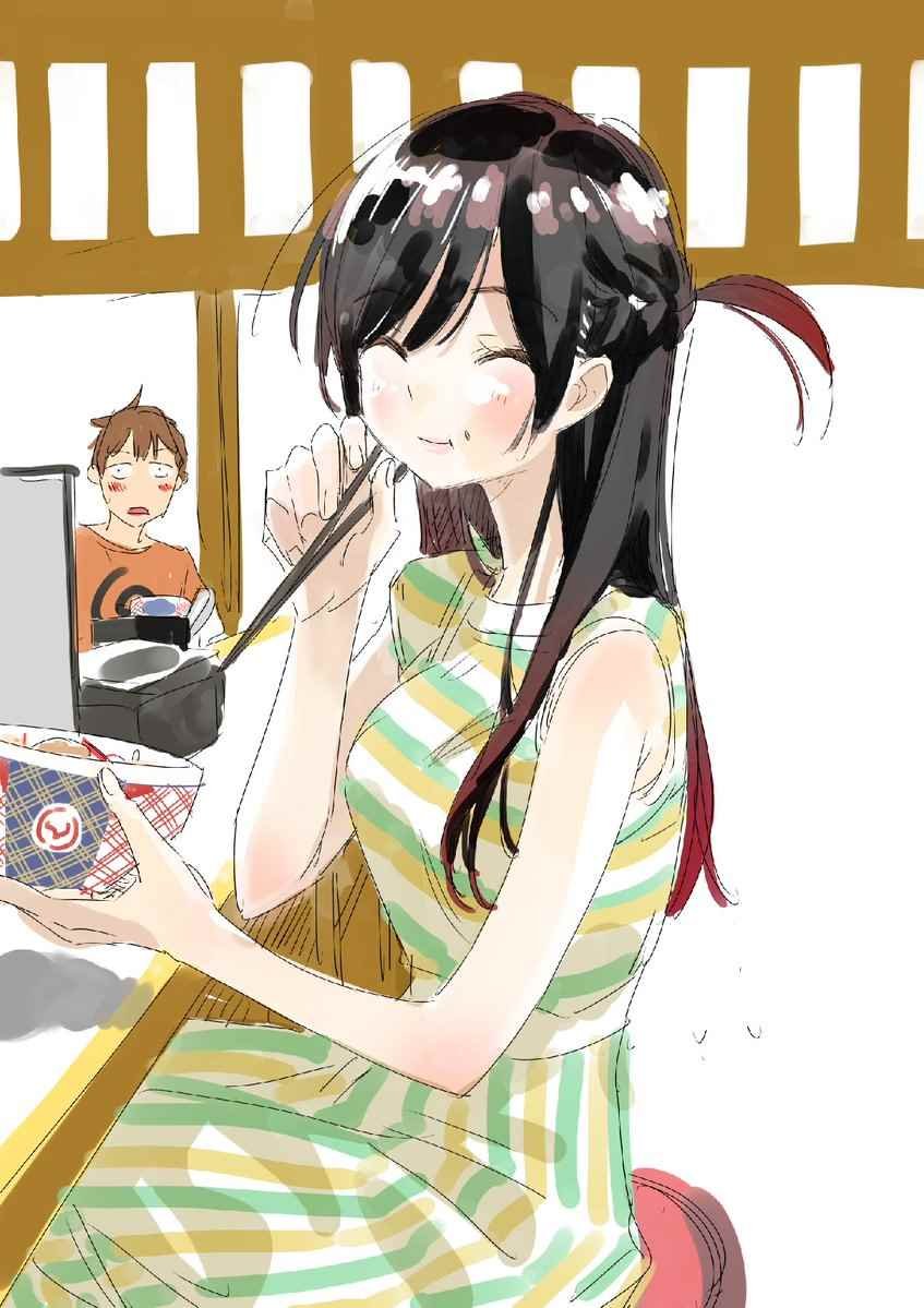 理想的女友