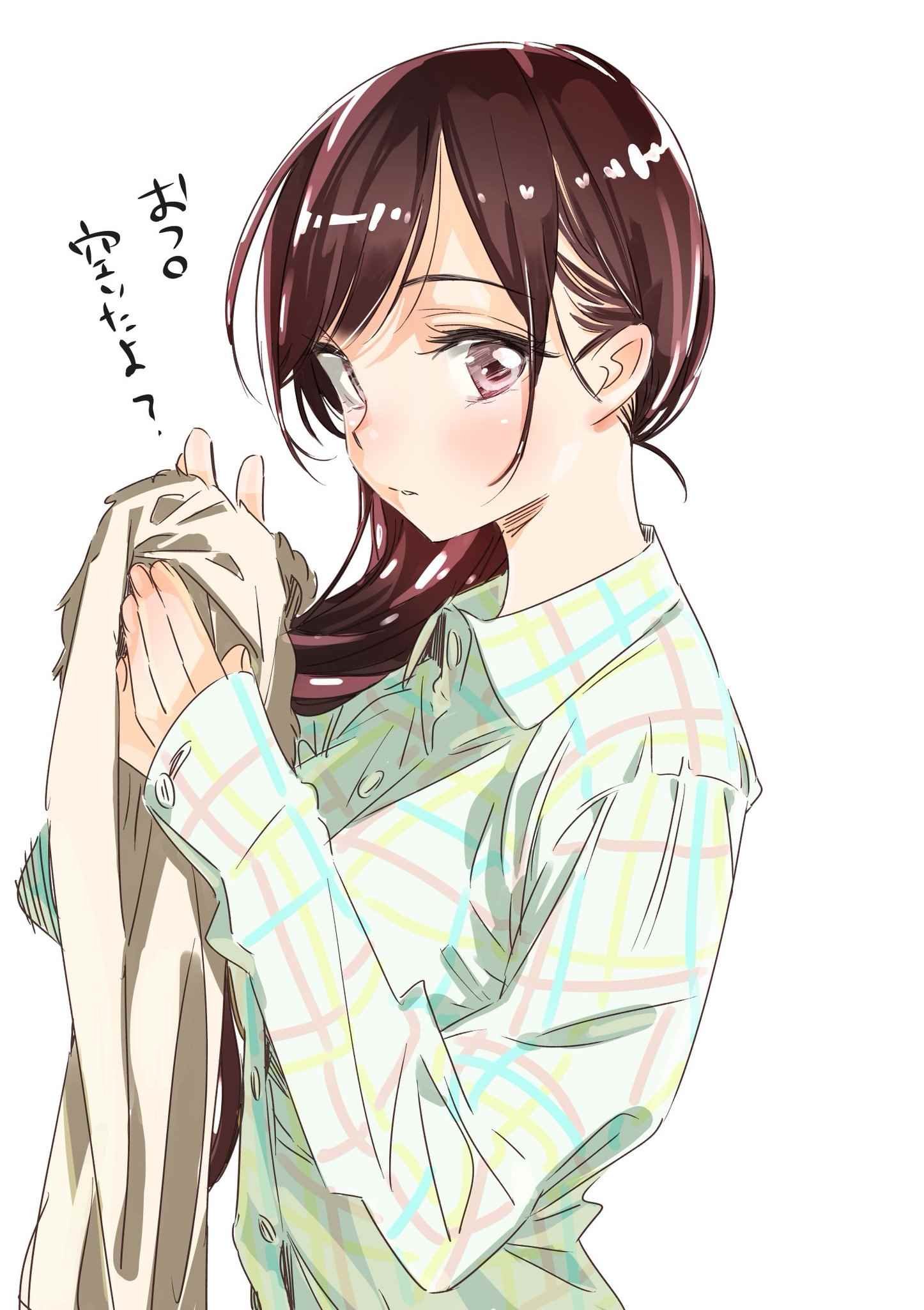 理想的女友