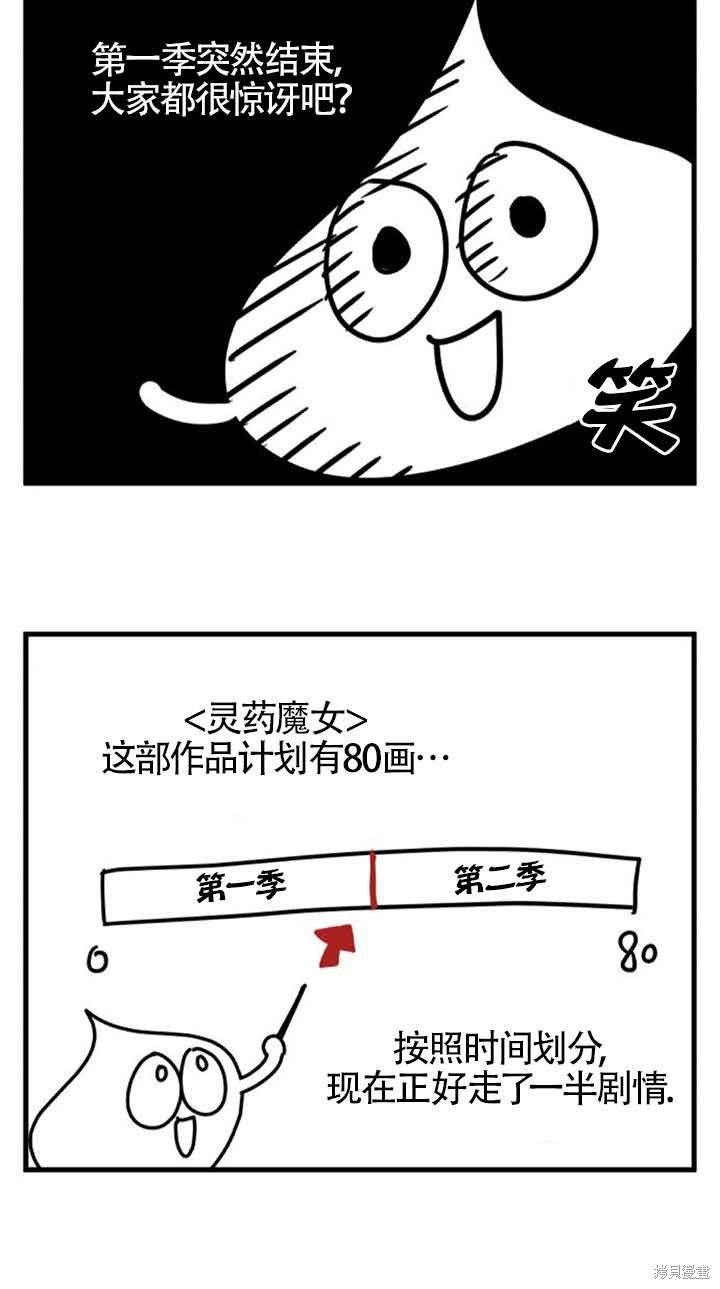 第一季后记